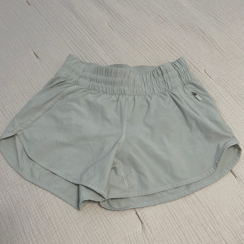 Lululemon Track That High Shorts